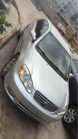 A picture of Toyota Corolla 2004
