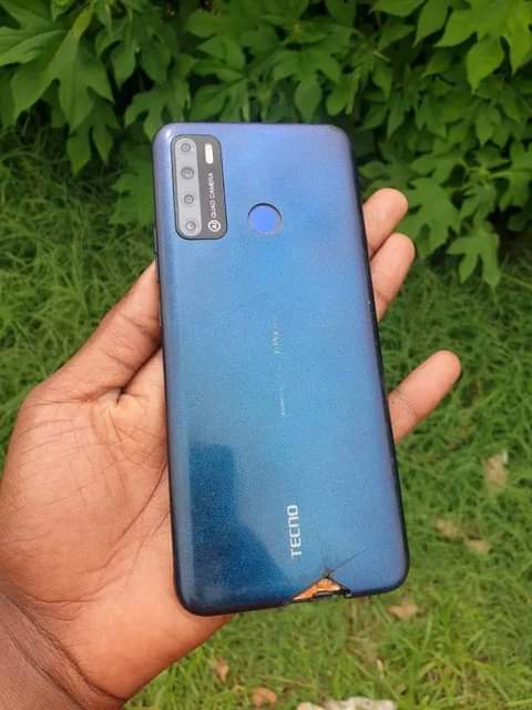 tecno pova