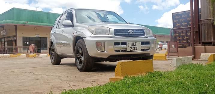 used toyota rav4