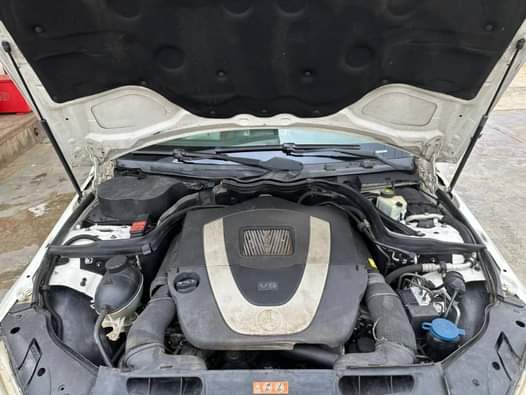 A picture of Registered C300 2010 Model Grade A Total Accident Free Full