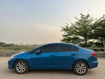 A picture of 2012 HONDA CIVIC with
