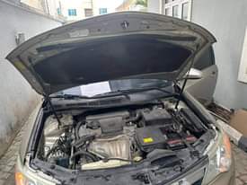 A picture of 2014 Toyota Camry XLE