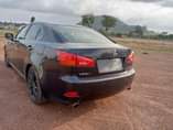 A picture of Extremely clean used 08 IS250 Untampered engine Chilling AC Smooth