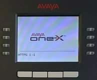 A picture of Avaya 9611G 0140 111664 Telephone 8 Line IP VoIP PoE