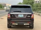 A picture of Super clean registered 2010 Range Rover Sport Supercharged with genuine