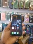 A picture of I phone x