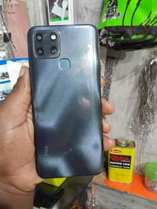 A picture of Infinix Smart 6 32GB 2GB