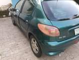 A picture of Peugeot 206 auto