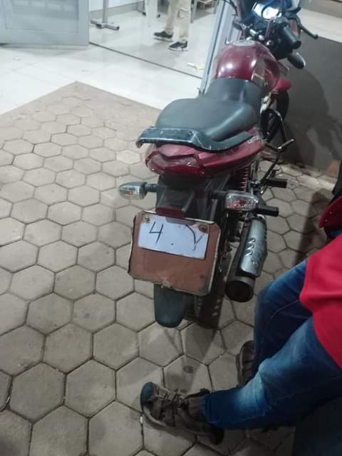 motorbikes