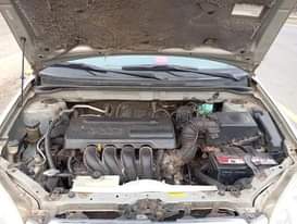 A picture of Toyota Corolla 2004 07038798656