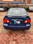 A picture of Fully pimped 2005 Toyota Corolla