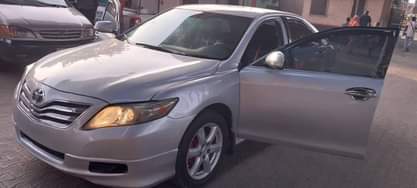 A picture of Toyota Sport Edition 2009 model Neatly oven baked with clean