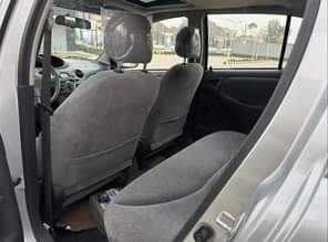 A picture of Toyota Yaris 2002 Model with factory AC and complete papers