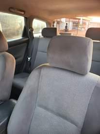 A picture of Toyota matrix 2005