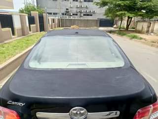A picture of Sharp Partial first body 2010 Camry everything blessed engine noiseless