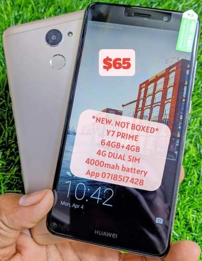 huawei y7