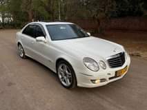 used benz e class