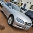 A picture of TOYOTA MARK X 2005 20M