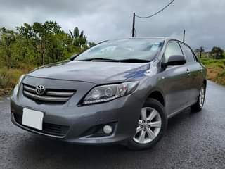 used toyota corolla
