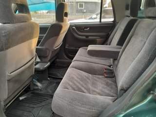A picture of Sweet car crv ac is good enough and Gear perfect