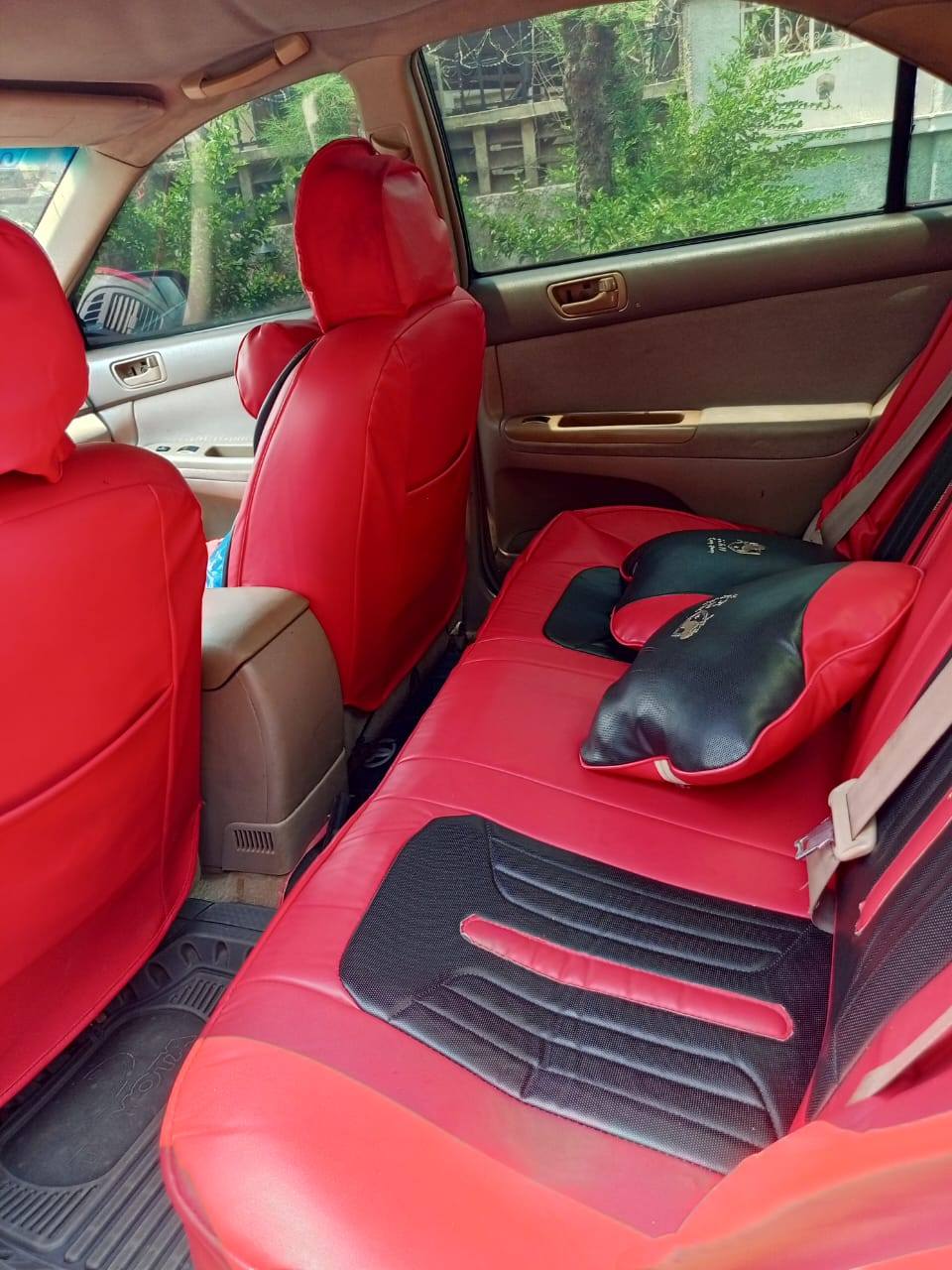 A picture of Fast Deal 2004 Toyota Camry with android screen Engine Gear