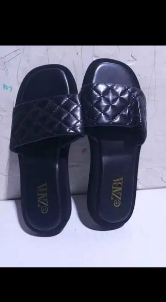 A picture of Zara slides