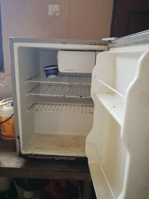 A picture of Nauza fridge langu