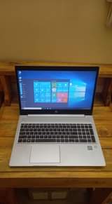 A picture of Hp probook 450 g6 i5 8th generation NVIDIA GEFORCE 130MX