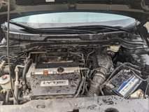 A picture of 2008 Honda CR V upgraded
