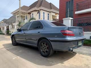 A picture of PEAUGOT 406 prestige
