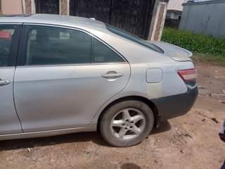 A picture of Used Toyota Camry 010