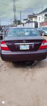 A picture of 04 Toyota Camry good engine AC gear working perfectly 1