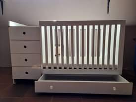 baby cot bed