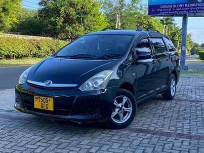 A picture of TOYOTA WISH