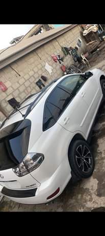A picture of Awoof Tokunbo Lexus Rx330