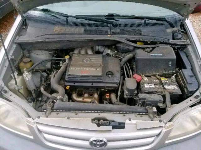 A picture of Very Clean Direct Tokumbo Toyota Sienna available for sales at