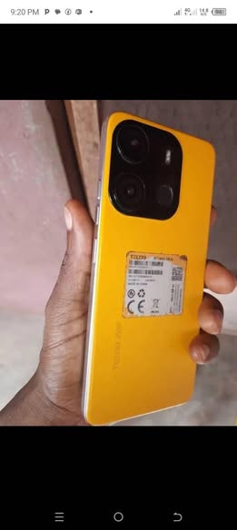 A picture of Itel A70