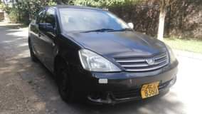 used toyota allion