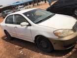 A picture of Toyota Corolla
