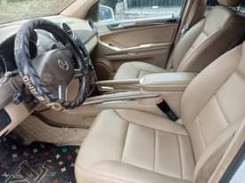 A picture of mb ml350
