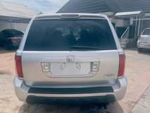 A picture of DISTRESS SALES ON POINT Honda Pilot 2004 model painted A