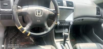 A picture of Highest grade 2005 model Honda EOD 2 2m Everything is