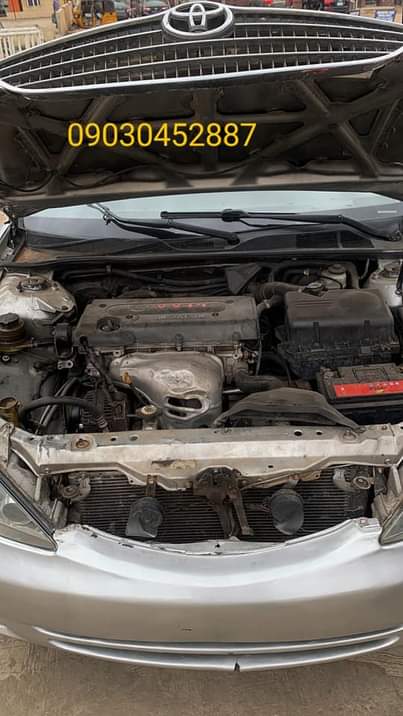 A picture of Toyota Camry 2004