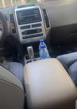 A picture of Ford edge 2008 registered very good maintenance full option with