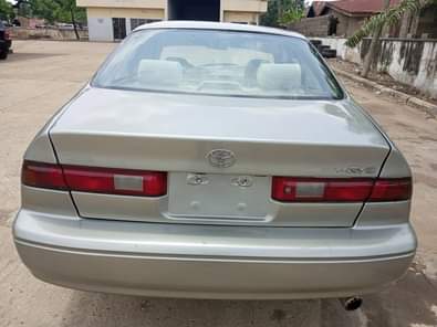 A picture of Beautiful Camry Pencil Light Flashed on Firstbody Dm or Call