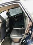 A picture of Honda Crv 2008 model with Andriod screen
