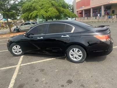 A picture of Nigerian used car