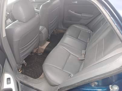 A picture of 2005 v6 HONDA ACCORD