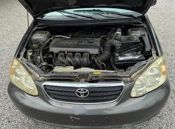 A picture of SUPER CLEAN An Extremely Clean Used Toyota Corolla Le 2006