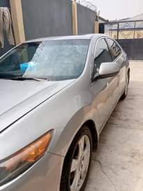 A picture of Acura Tsx 2010 first body